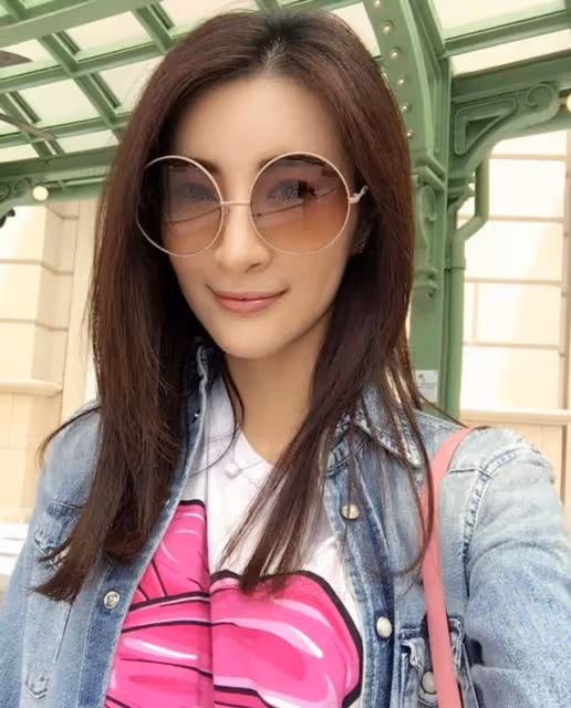 再博視後?TVB知名女星半年連拍三套劇,自曝一周只睡20個小時