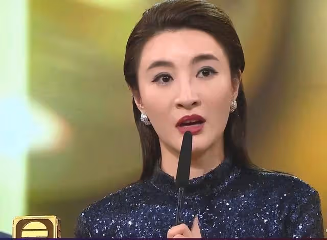再博視後?TVB知名女星半年連拍三套劇,自曝一周只睡20個小時