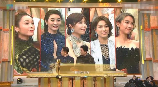 再博視後?TVB知名女星半年連拍三套劇,自曝一周只睡20個小時