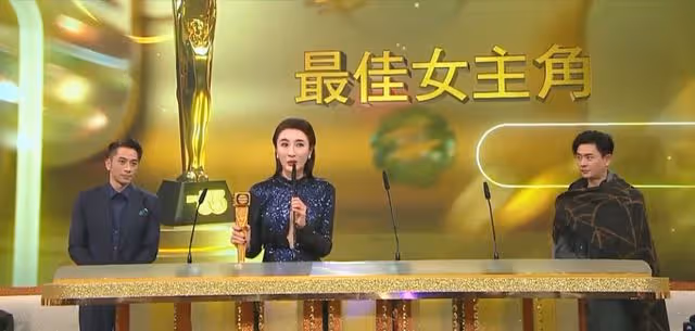 再博視後?TVB知名女星半年連拍三套劇,自曝一周只睡20個小時
