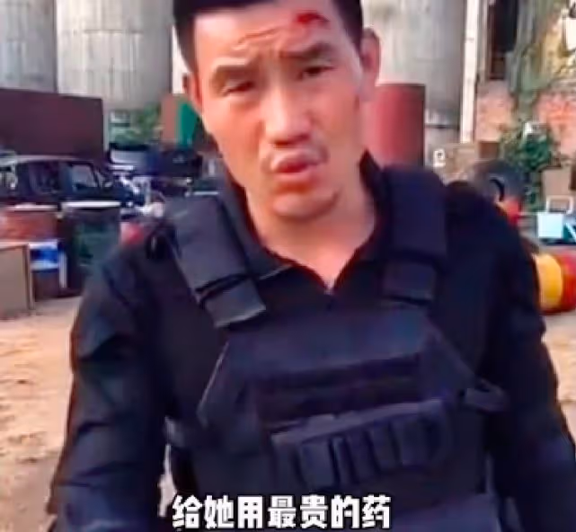 嘎子已經到達唐山，直言不僅給女孩買最貴的藥，還要會會那些人渣