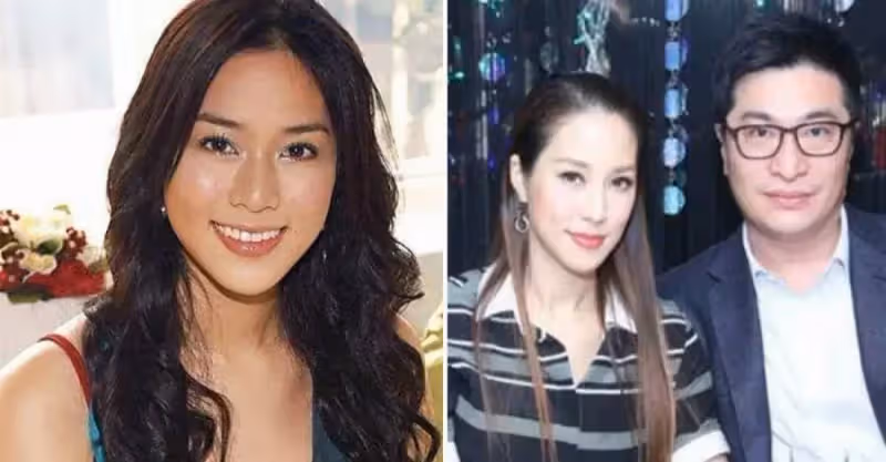 徐子淇19歲與洪金寶兒子相戀，分手後又邁入千億豪門，8年時間為李家生下4胎：終於嫁對人