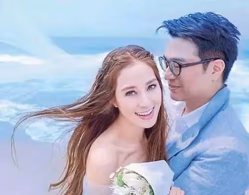 徐子淇19歲與洪金寶兒子相戀，分手後又邁入千億豪門，8年時間為李家生下4胎：終於嫁對人