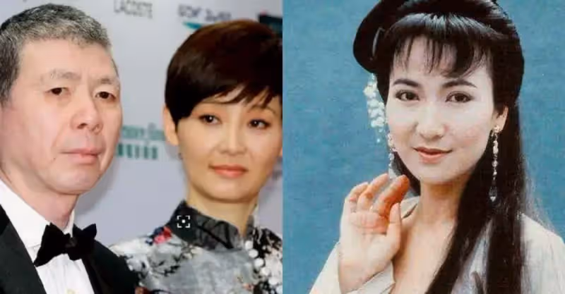 收養孤兒的明星不在少數,唯獨她不得善報,閨女嫁了自己丈夫