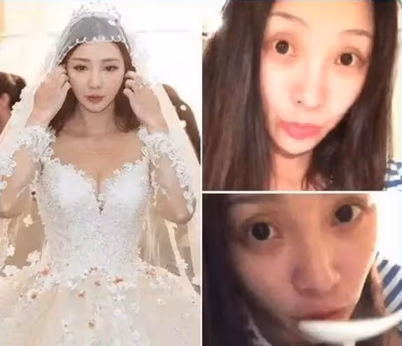 女星素顏照曝光!關曉彤黑眼圈,宋軼皮膚白皙,劉亦菲和柳巖變化大