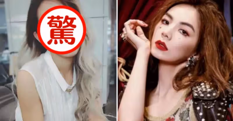 當常年留短髪的女星留起長髪：郭采潔變普通，Ella女人味十足，看到張蕓京：真是美出天際