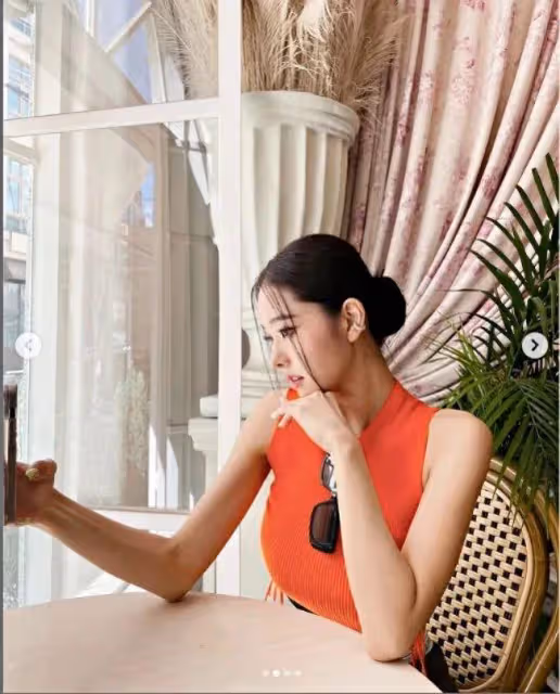 假貨風波後沉寂四個月,她要復出了?