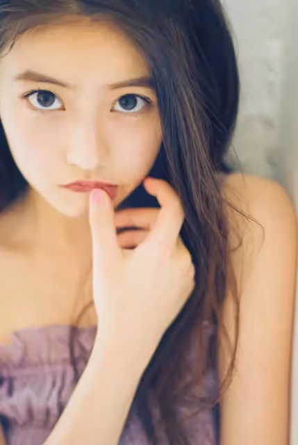精選亞洲十大90後美女明星集錦