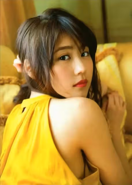 精選亞洲十大90後美女明星集錦