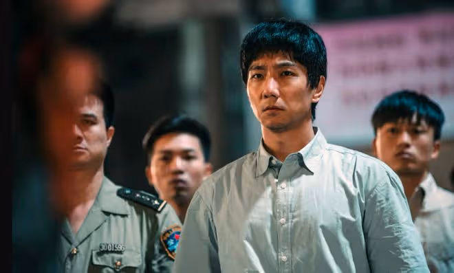 39歲患白血病演員再崩潰，肺癌父親住院情況差，自責不能床邊盡孝