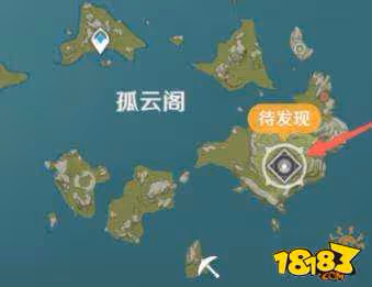 原神祝聖秘境在哪 原神祝聖秘境位置詳解