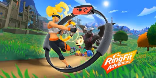 日本月榜:《任天堂Switch運動》近42萬份銷量登頂