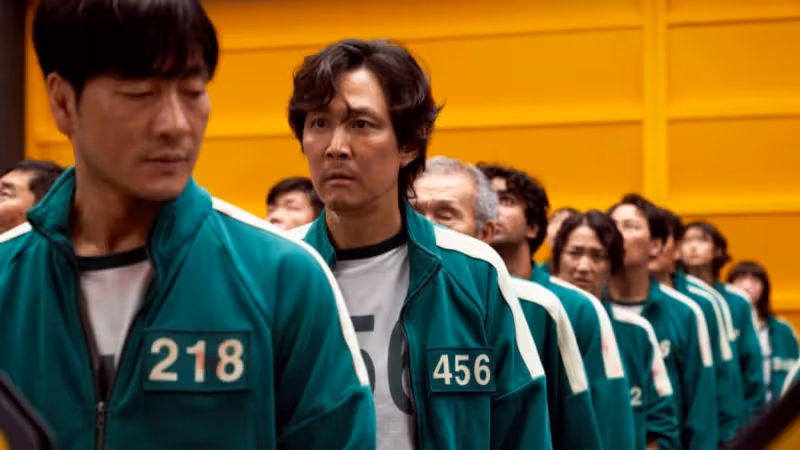 「Squid Game」成真！Netflix招全球玩家參與遊戲
