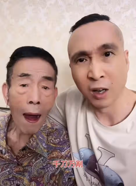 91歲楊少華怒評唐山打人事件,咬牙切齒直擺手,出言激烈罕見失態