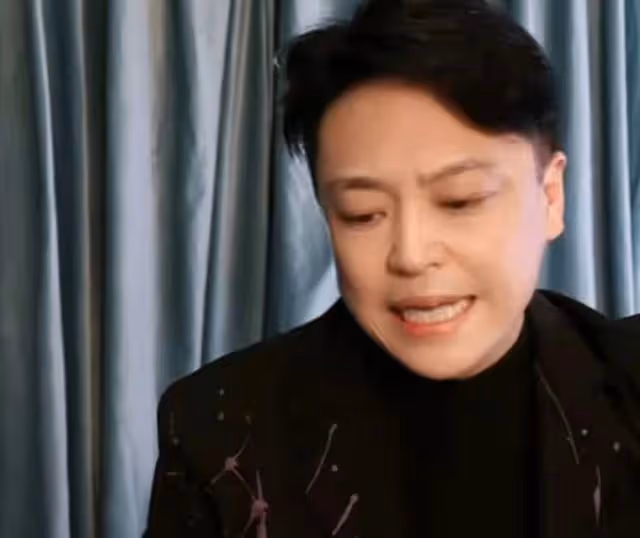 唐山知名男星被實名舉報!誘騙年輕女性同居,事後不負責還家暴