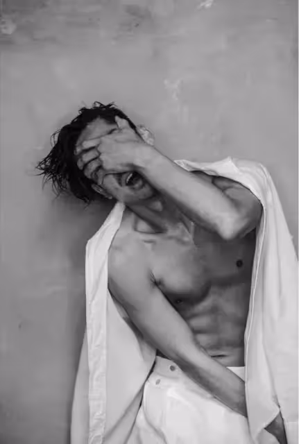 型男丨這個能抱得志玲歸的男子,到底是怎樣開啟他的逆襲之路