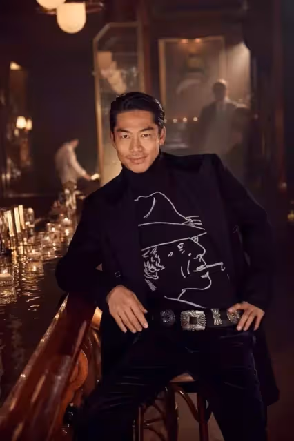 型男丨這個能抱得志玲歸的男子,到底是怎樣開啟他的逆襲之路