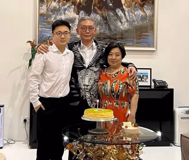 突發!香港知名女星在歐洲確診,疑遭富三代父子同時包養引熱議