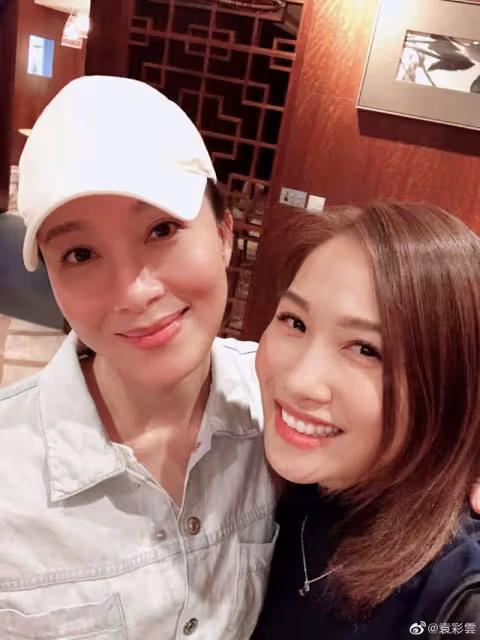 退圈13年曬近況!46歲TVB前女星分享美照,8歲女兒亮相引關注