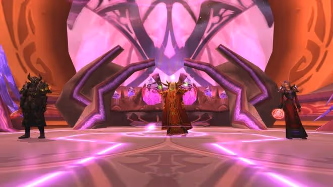 魔獸TBC:SW為何還不削弱?看看外服玩家數量,難怪暴雪有恃無恐
