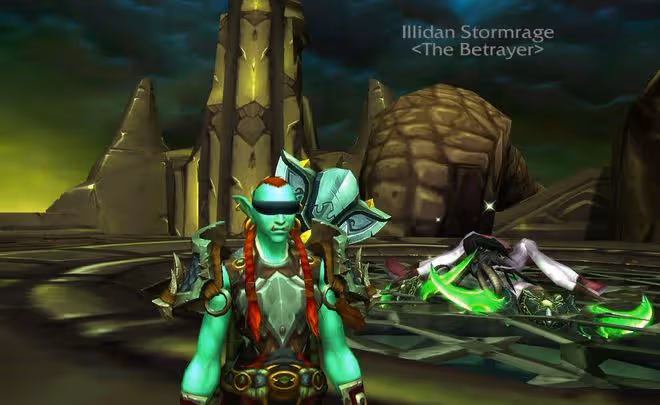 魔獸TBC:SW為何還不削弱?看看外服玩家數量,難怪暴雪有恃無恐