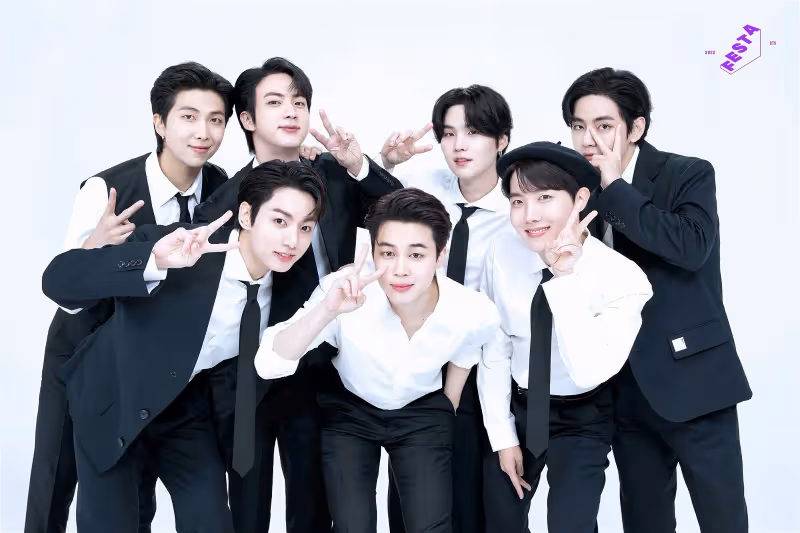 BTS經紀公司股價暴跌　韓媒：下周將發表入伍公告