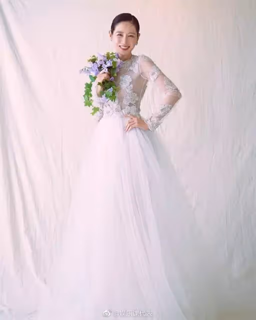 夢中嫁衣都在這!女星絕美婚紗盤點,朴信惠、孫藝珍美如畫
