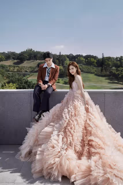 夢中嫁衣都在這！女星絕美婚紗盤點，朴信惠、孫藝珍美如畫