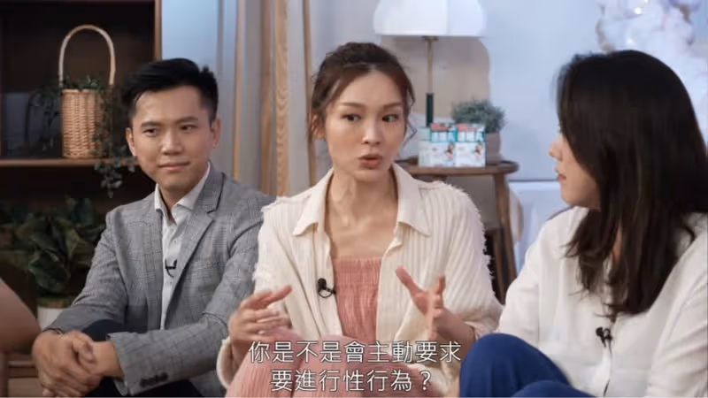 李佳芯公開聊性事！　大談過程不怕露骨