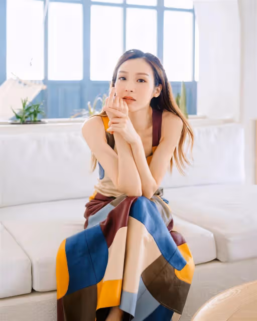 李佳芯公開聊性事！　大談過程不怕露骨