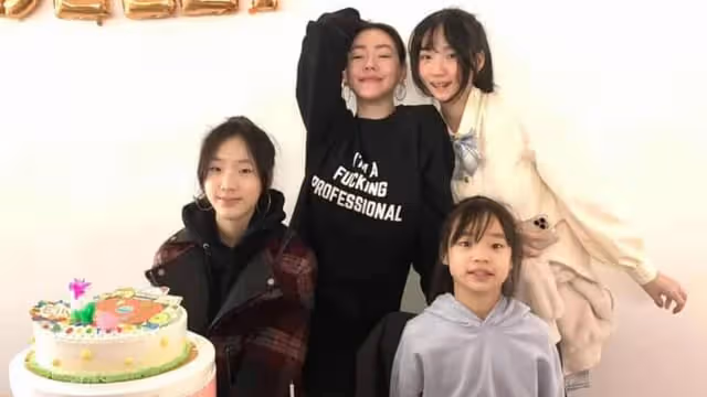 小S迎來44歲生日　問大女兒：要我大哭嗎？