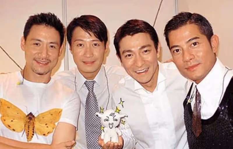 香港回歸25周年晚會　盛傳「四大天王」將合體！