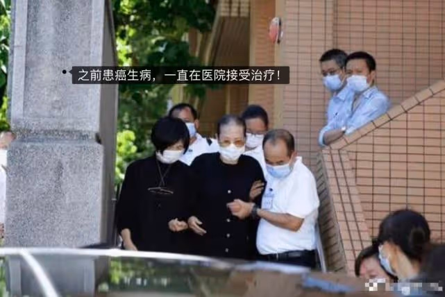 賭王二太藍瓊纓去世,14歲嫁賭王執掌中饋,培養女兒成為掌權人