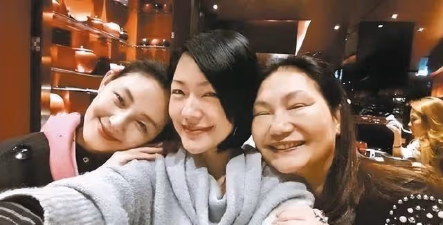S媽稱原諒汪小菲了，轉頭就讓大S不要看前夫緋聞，以免難受！