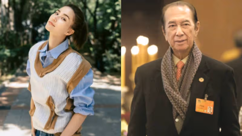 何超蓮分享成長經歷　爆賭王曾被暗殺3次