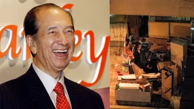 賭王二房藍瓊纓癌逝　享壽79歲