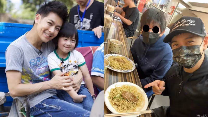 《爸爸去哪兒》萌娃們長大了！他們越大越像爸爸？