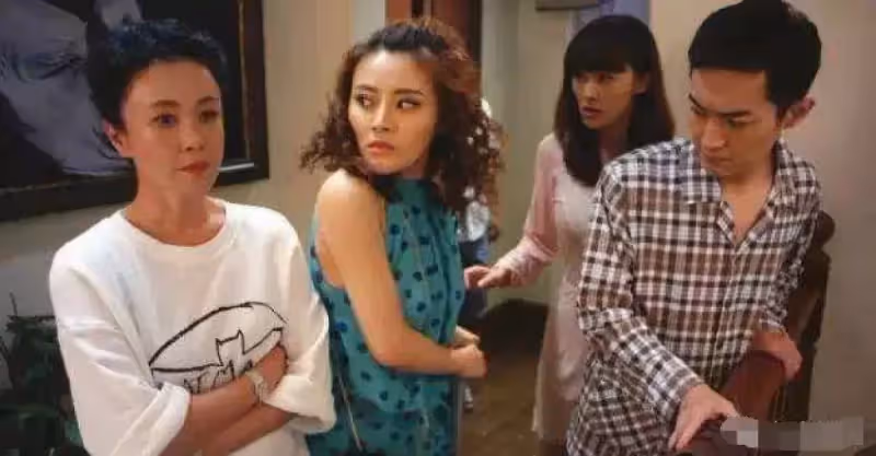 「兒媳，你幫我女兒背黑鍋吧」「我不點頭，誰也別打我老婆主意」