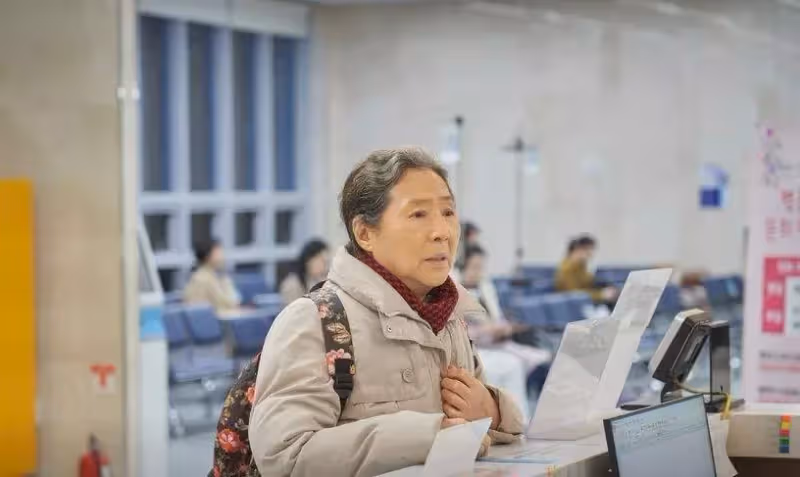 《我們的藍調》結局前哭爆, 小孫女恩奇哥哥也是童星