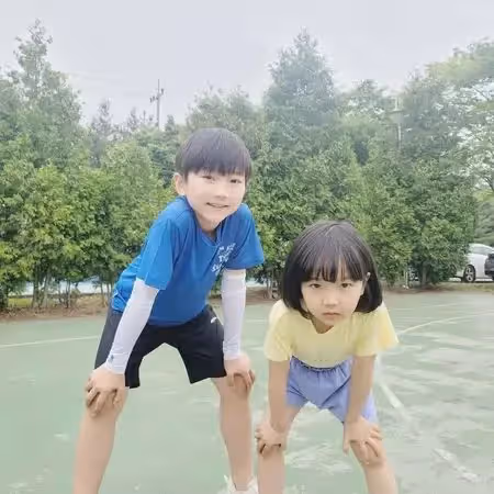《我們的藍調》結局前哭爆, 小孫女恩奇哥哥也是童星