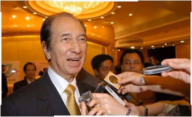 何超蓮受訪大爆猛料!直指家裡有錢是原罪,賭王父親曾遭三次暗殺