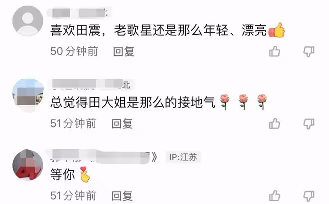 56歲田震定居海外生活滋潤!獨自逛景區無人識,臉頰消瘦滿面春光