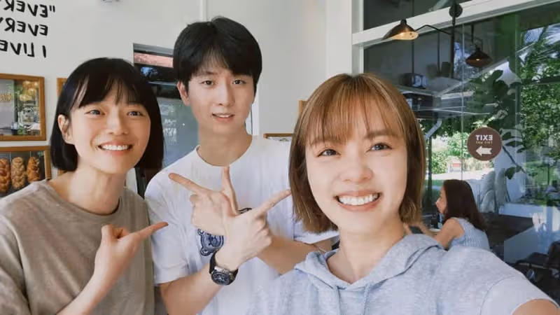 肖力源帥氣模樣引討論　網喊：像韓國歐巴！