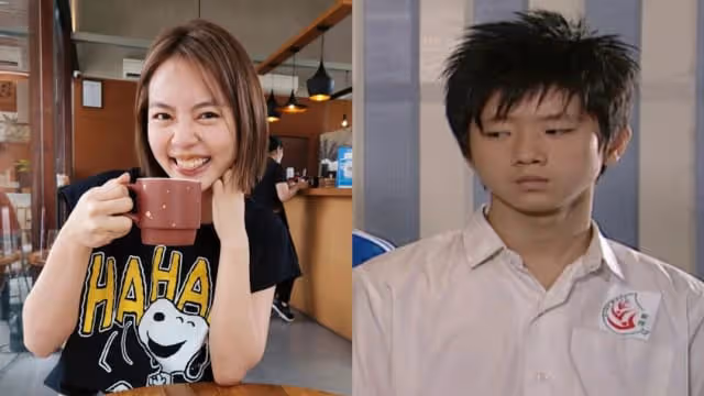肖力源帥氣模樣引討論　網喊：像韓國歐巴！