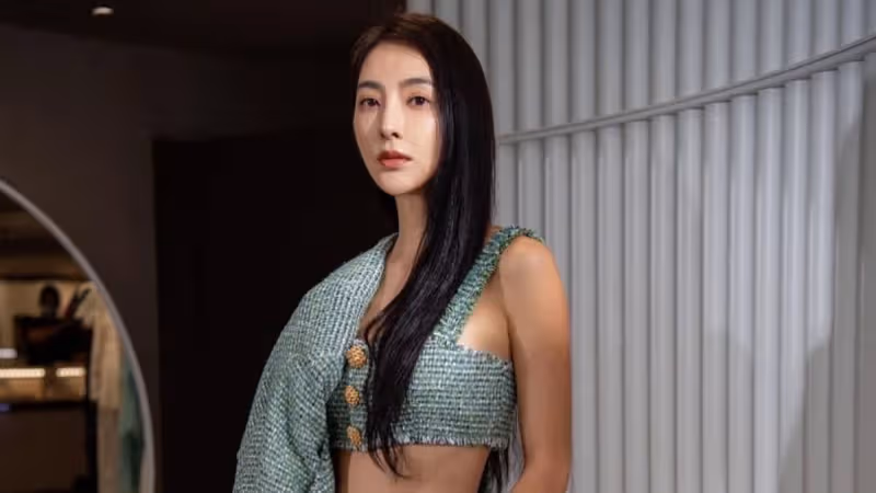 自曝身體出狀況　吳速玲手指、膝蓋異常腫脹　