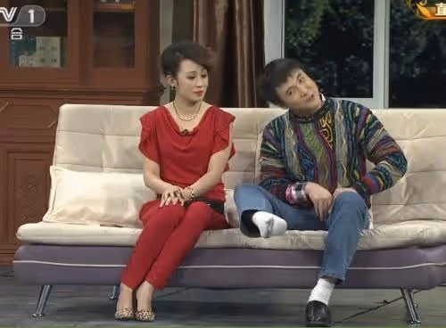 沈騰不再隱忍,說出妻子王琦婚後陋習,與馬麗分道揚鑣是逼不得已