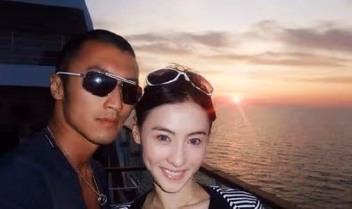 張柏芝第3胎與謝家有何關係?謝賢終於揭開真相,謝霆鋒不再背鍋
