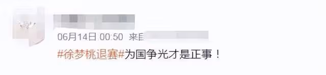 奧運冠軍徐夢桃退賽引熱議!忙學胎教疑已懷孕,曝節目中慘遭孤立