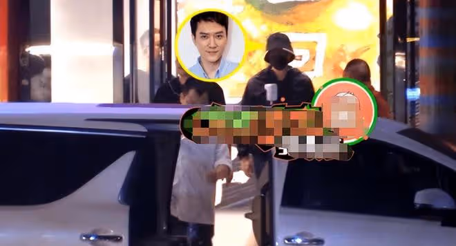 趙麗穎被拍橫店聚會,馮紹峰同天現身,兩人各自約俊男美女無交流