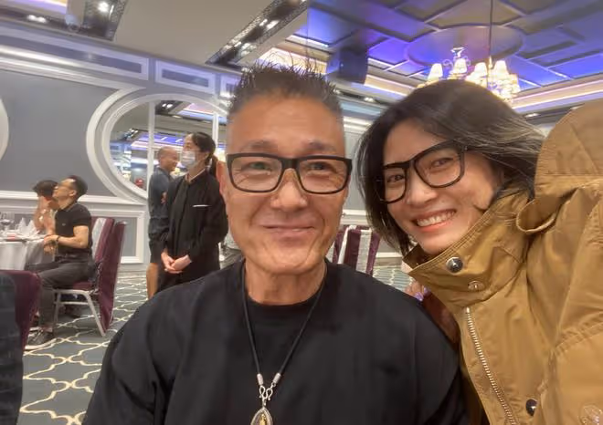 經典港劇辦25周年晚宴!盧惠光與前妻同場,陳惠敏抗癌成功精神好